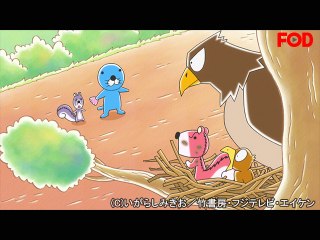 #49 ボクは散歩が好きだなぁ