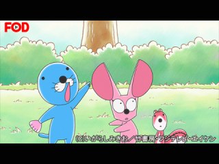 #109 フェネギーくんのイヤなこと