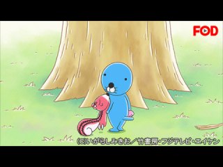 #113 シマリスくんのユーウツ
