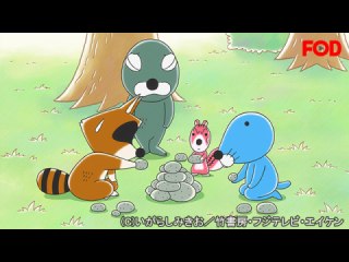 #116 ヤマビーくんの相方さがし