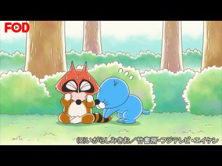 #146 アライグマくんは止まらない