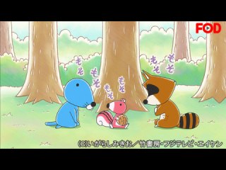 #153 ぼくたちはもそもそ