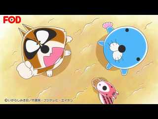 #193 アライグマくんの旅立ち