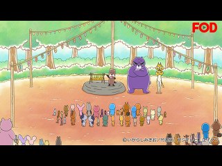 #218 今日は大運動会