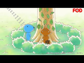#223 アライグマくんのケサン