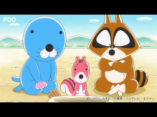 #267 プレーリードッグくんの家