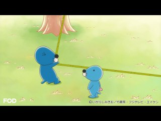 #272 穴から出て来る黒いもの