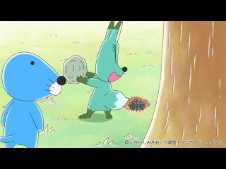 #293 どこかにかくれている魔法のもの
