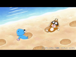 #294 どこかにかくれて見ているもの