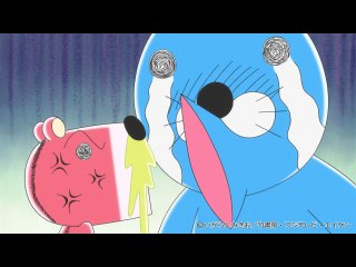 #305 シマリスくんの鼻がつまった