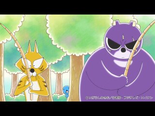 #309 大将さんとスナドリネコさん