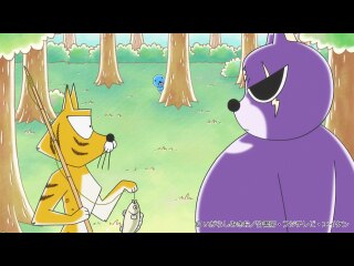 #310 クモモの森の主
