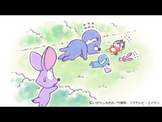 #323 ぼのちゃん～ボクとフェネちゃん