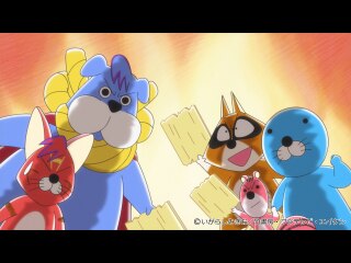 #339 2人と勝負ごっこしよう
