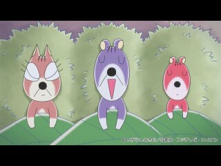 #342 シマリスくん、帰る