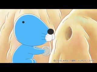 #382 秘密の穴