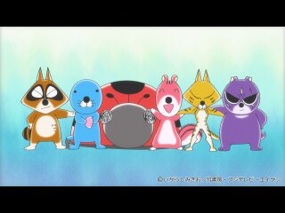 #389 でっかいシマリスおじちゃん