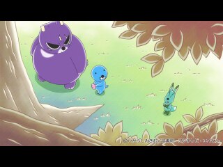 #400 クモモの森のクモモの木