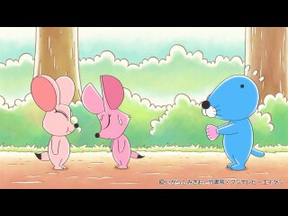 #401 フェネギーくんのおかあさん