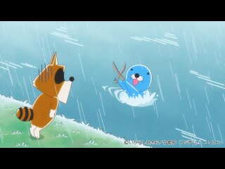#402 雨がふる