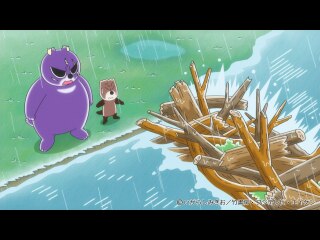 #403 雨がやむ