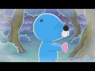 #415 アライグマくんのこわいこと