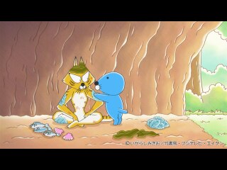 #416 カシラの森の侵入者