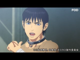 #3 拳闘の犬たち