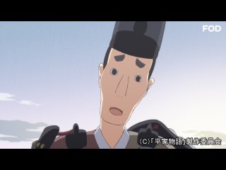 第6話 都遷り
