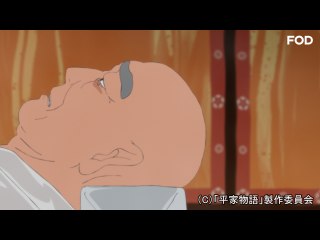 第7話 清盛、死す