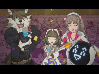 #8 運命から逃げられない