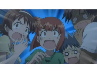 第3話 怖くなイカ?/天敵じゃなイカ?/新入りじゃなイカ?