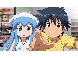 第4話 買わなイカ?/乗りこまなイカ?/ニセモノじゃなイカ?