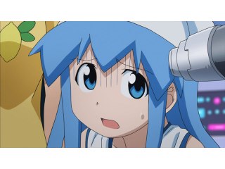 第7話 狙われなイカ?/研究しなイカ?/働かなイカ?