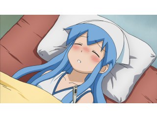 第8話 病気じゃなイカ?/新能力じゃなイカ?/ささなイカ?
