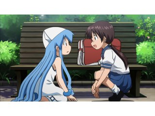 第9話 ピンポンダッシュしなイカ?/メイクしなイカ?/秘密兵器じゃなイカ?