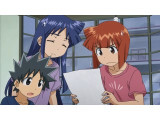 第10話 てるてる坊主じゃなイカ?/野球しなイカ?/好かれなイカ?
