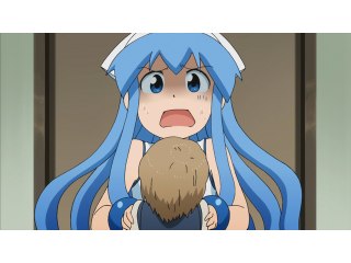 第11話 人形じゃなイカ?/疑惑じゃなイカ?/登山しなイカ?