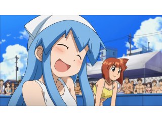第12話 戦わなイカ?/ピンチじゃなイカ?/もっとピンチじゃなイカ?