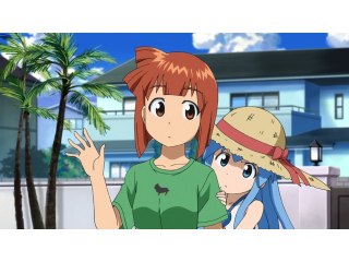 第3話 散歩しなイカ?/体操しなイカ?/助けなイカ?