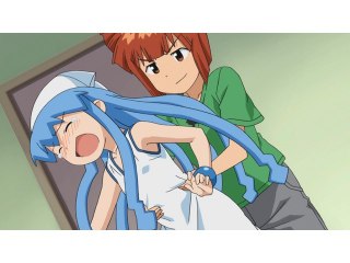 第4話 Englishじゃなイカ?/止めなイカ?/流れなイカ?