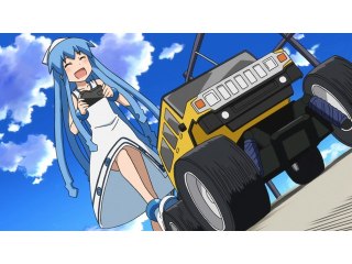 第5話 ラジコンじゃなイカ?/七夕じゃなイカ?/ひとり遊びしなイカ?