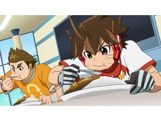 第3話 華麗なる第三のドライバー