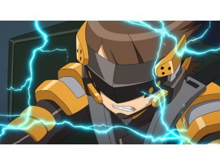 第6話 激闘!ライバードVSギルティス