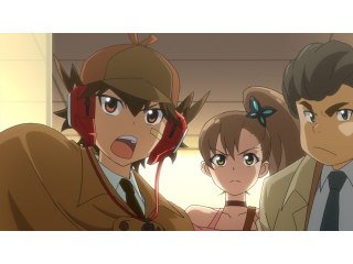 第8話 疾走!エーアイカー失踪事件