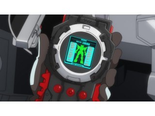 第9話 盗まれたジャイロコマンダー