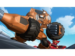 第20話 お笑いヒーロー誕生!