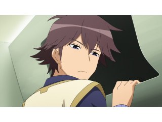 第25話 ジャイロアーク危機一髪!