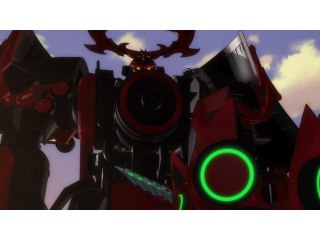 第30話 絶体絶命!ライバード