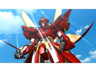 第32話 轟け!メヴィウスオーバードライブ